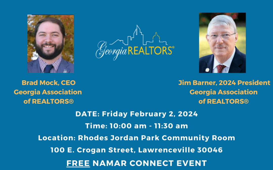 February NAMAR Connect