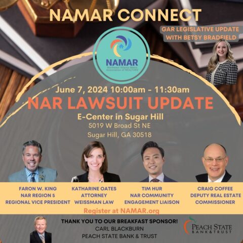 June NAMAR Connect | NAMAR