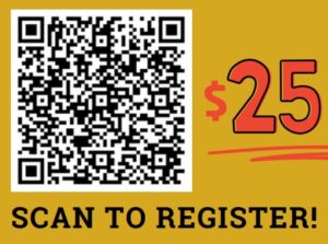 SCAN TO REGISTER OCT 3 2024