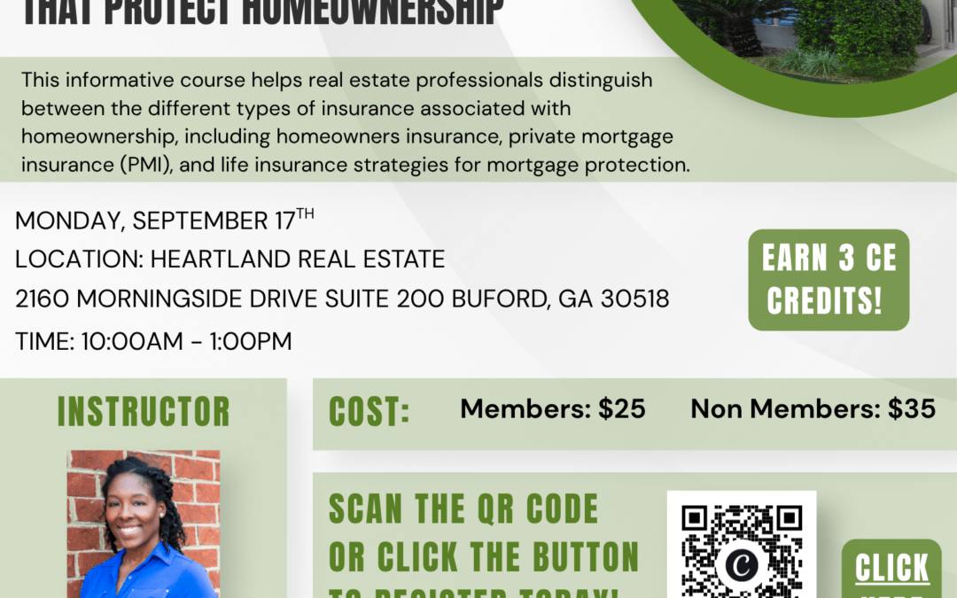 Mortgage Protection 101 – Understanding Insurance Options that Protect Homeownership